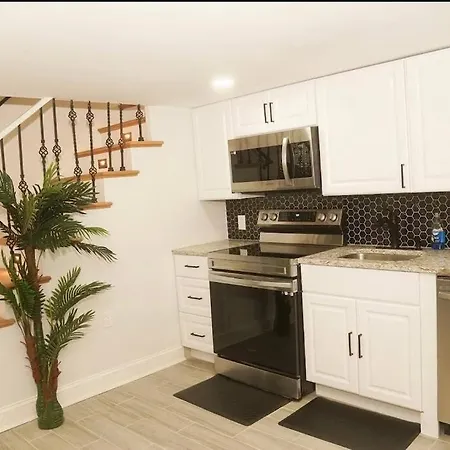 1 Bed 1 Bath Suite